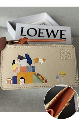 ロエベスーパーコピー クラシックコラボレーション限定カードパック