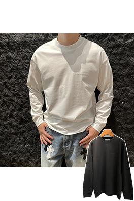 アレキサンダーワン Alexander Wang プリントロゴ入りロゴ長袖シャツ