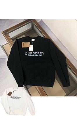 バーバリー BURBERRY クラシックなロゴ入りクルーネックのスウェットシャツ