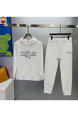 ディオール Dior 人気のフード付きスウェットシャツとパンツのセット