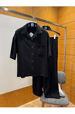 ロエベスーパーコピー 刺繍入りシルクセット