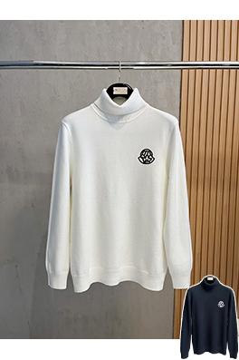 モンクレール 新しいタートルネックウール