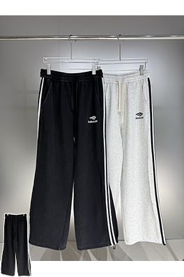 バレンシアガスーパーコピー Balenciaga 春夏カジュアルウォッシュトラウザーズ