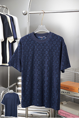 ルイヴィトン クラシックエンボスTシャツ