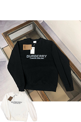 バーバリー BURBERRY クラシックなロゴ入りクルーネックのスウェットシャツ