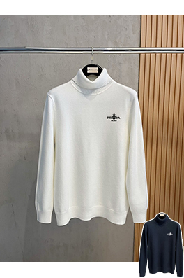 プラダ PRADA 新しいファッションなタートルネックウール