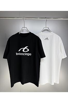 バレンシアガスーパーコピー BALENCIAGA クラシック半袖Tシャツ