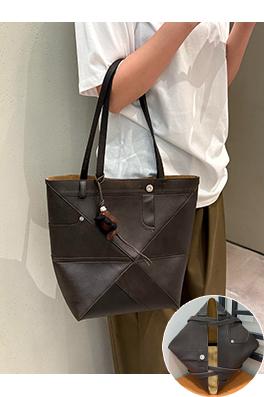 ロエベスーパーコピー Puzzle Tote ヴィンテージバッグ