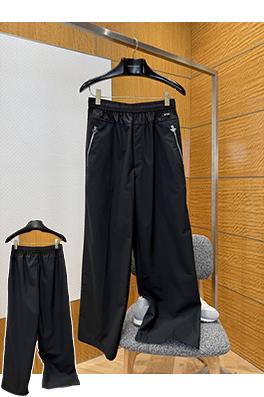 プラダコピー ファスナー付きポケットパンツ