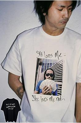 シュプリームコピー Supreme MAX B TEE ヒップホップアーティストのキャラクタープリント入り半袖Tシャツ