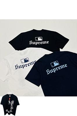 シュプリームコピー SUPREME CHICAGO WHITE SOX TEE クラシックなベースボール文化ニューヨーク半袖Tシャツ