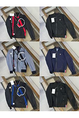 モンクレールコピー Moncler 新モデル両面リバーシブルのカジュアルなベースボールジャケット