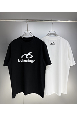 バレンシアガスーパーコピー BALENCIAGA クラシック半袖Tシャツ