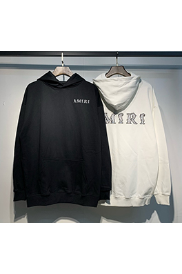 アミリ AMIRI ロゴレターパーカー