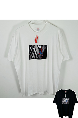 シュプリームコピー Supreme SS26 SPIDER-MAN TEE スパイダーマンプリント半袖Tシャツ