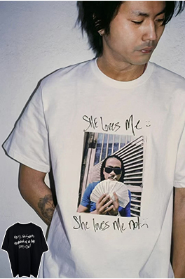 シュプリームコピー Supreme MAX B TEE ヒップホップアーティストのキャラクタープリント入り半袖Tシャツ
