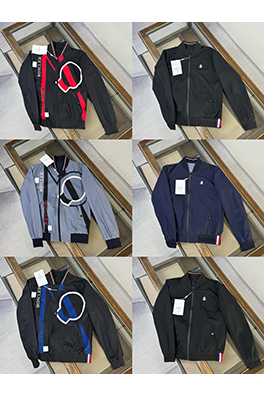 モンクレールコピー Moncler 新モデル両面リバーシブルのカジュアルなベースボールジャケット