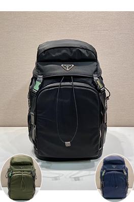 プラダコピー Re-Nylon 新しいハイキングバックパック
