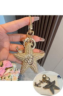 ルイヴィトンスーパーコピー ヒトデのキーホルダー