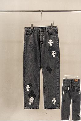 クロムハーツスーパーコピー 限定シティ限定ジーンズ