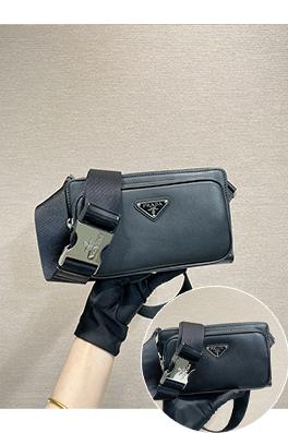 プラダスーパーコピー 新しいウエストバッグ
