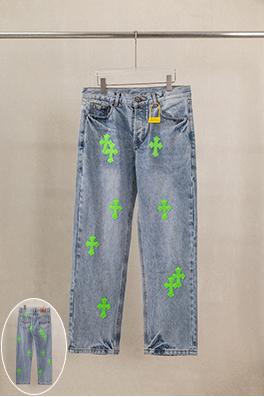 クロムハーツコピー シティ限定ジーンズ