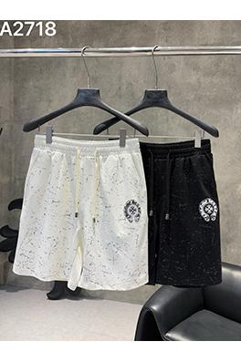 クロムハーツスーパーコピー 新モデルニットのグラデーションショートパンツ