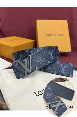 ルイヴィトンスーパーコピー LV Initiales Monogram 新モデルクラシック両面ベルト