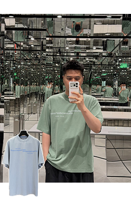 アレキサンダーワンスーパーコピー Alexander Wang クラシックなカラーバーニングフォームプリント半袖Tシャツ