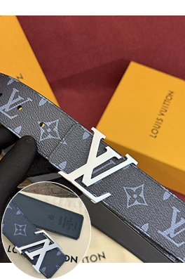 ルイヴィトンコピー LV Initiales Monogram両面ベルト