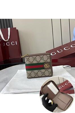 グッチ Ophidia GG Supreme 目を引く斬新なカードパックシリーズ