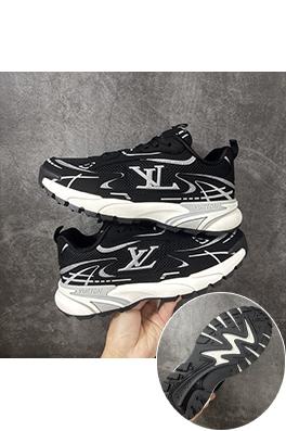 ルイヴィトン LV Tatic Runner カジュアルランニングシューズシリーズ