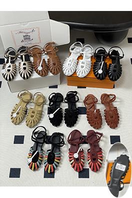 エルメス偽物 レディース春夏ヌールコレクションサンダル