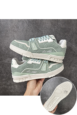ルイヴィトンコピー LV Trainer ハイエンドスポーツシューズシリーズ