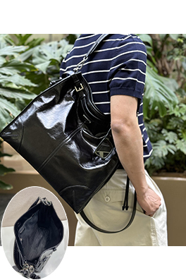 プラダ Bonnie メンズハンドバッグ