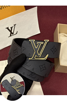 ルイヴィトンベルトコピー LV Dimension Monogram Surplus 新モデルユニセックスのワークウェアフリップアップベルト