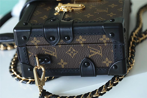 Louis Vuitton PETITE MALLE CAPITALE M46755 in 2023