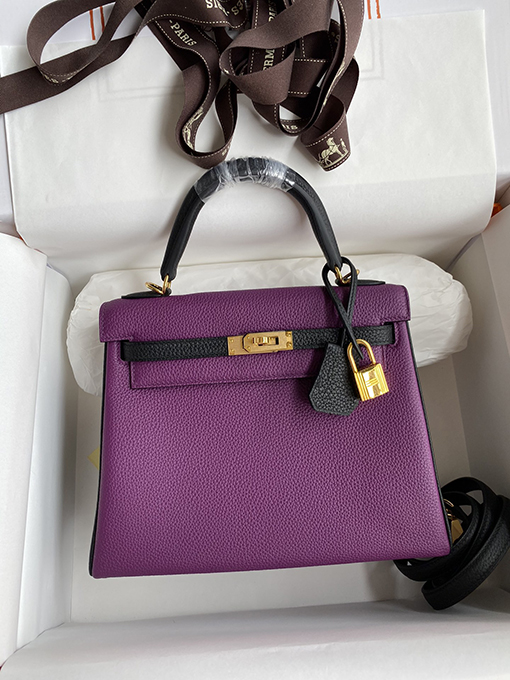 HERMES kelly25 ケリー25 箱-