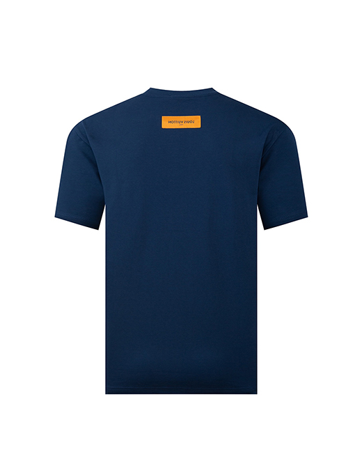 ルイヴィトン セイコービーズロゴ刺繍半袖Tシャツ 6,980円 CCS031702