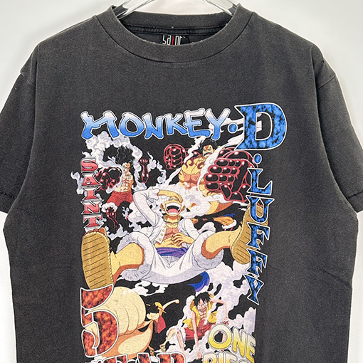 セント マイケル×ONE PIECEコラボ 半袖Tシャツ 8,980円 CCS033677