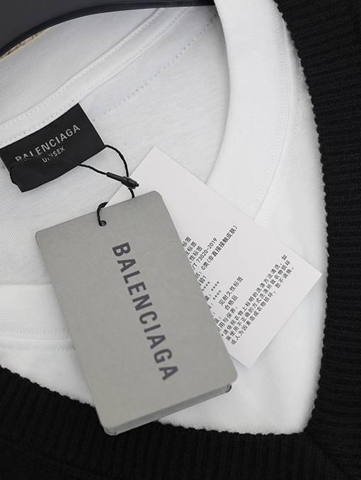 バレンシアガスーパーコピー 24Fw 新しい腕章のセーター