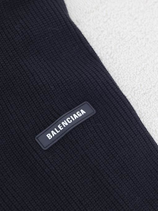 バレンシアガスーパーコピー 24Fw 新しい腕章のセーター