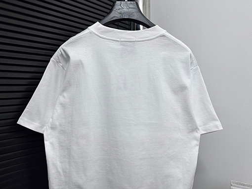 ジバンシイスーパーコピークルーネック半袖Tシャツ