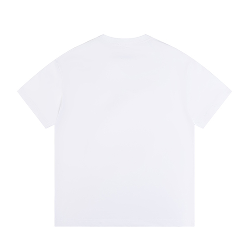 ディオールコピーアルファベット半袖Tシャツ