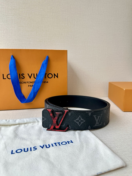  ルイヴィトン ファッション両面ベルト