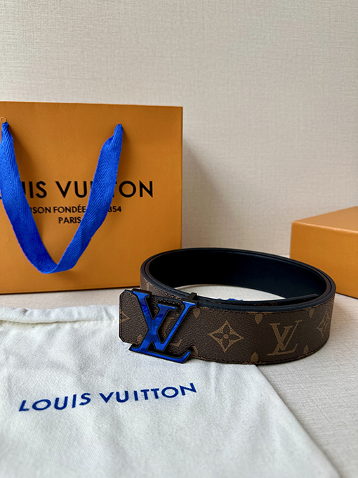  ルイヴィトン ファッション両面ベルト