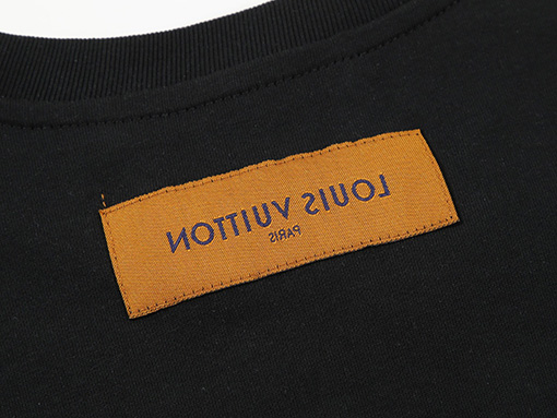 ルイヴィトンクラシック半袖Tシャツ
