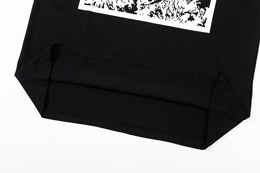 グッチ ダブルG 雪山プリント 半袖Tシャツ