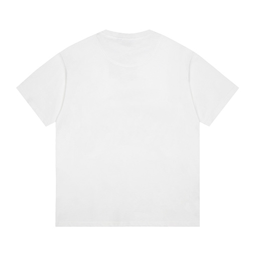 グッチコピーGet lt カプセルコレクション アーティストコラボ 笑顔プリント 半袖Tシャツ
