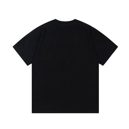 ディオールスーパーコピー CDロゴ グラフィティプリント 半袖Tシャツ